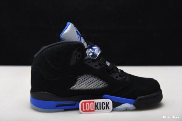 Bmlin Air Racer Blue Jordan CT4838-004 5 0630